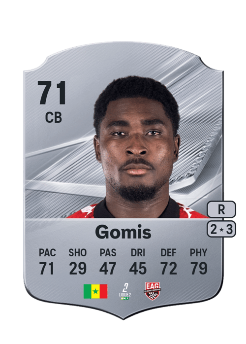 Donatien Gomis