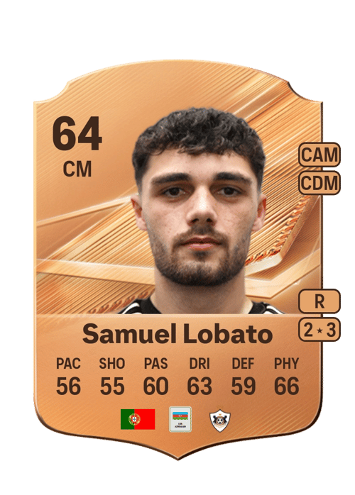 Samuel Lobato