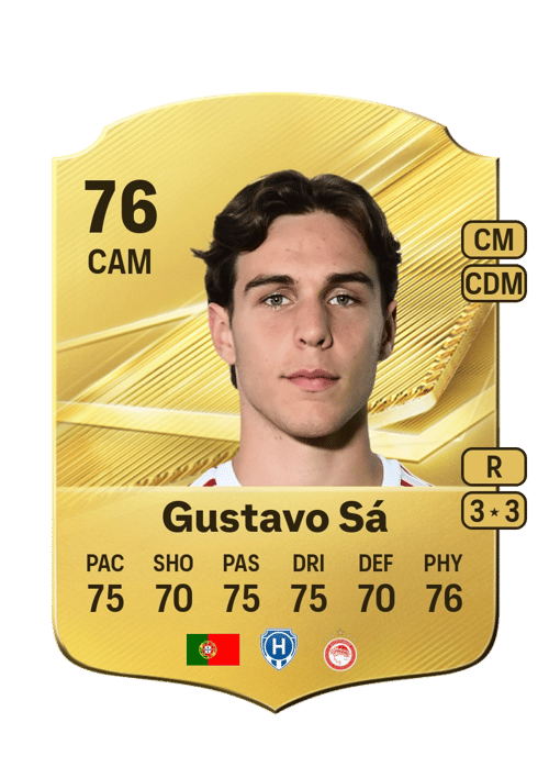 Gustavo Sá