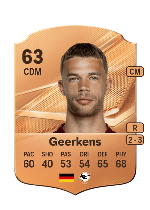 Tom Geerkens