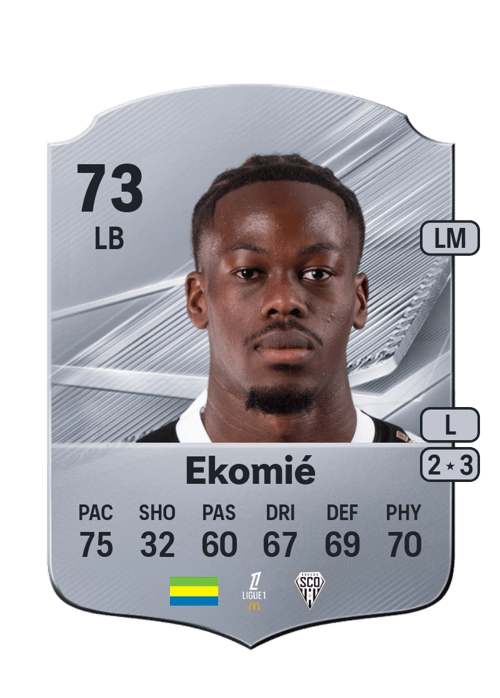Jacques Ekomié
