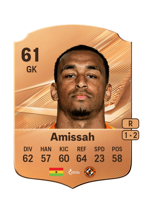 Jordan Amissah