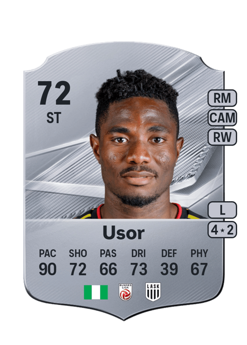Moses Usor