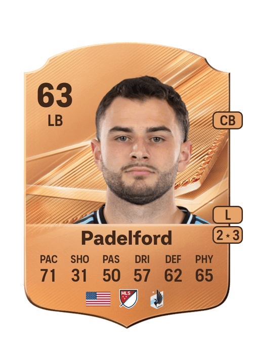 Devin Padelford