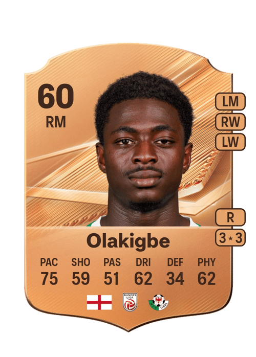 Michael Olakigbe