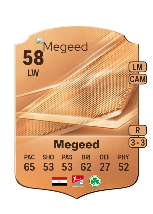 Omar Megeed