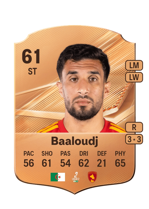 Mehdi Baaloudj