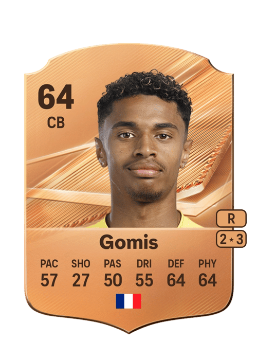 Yoni Gomis