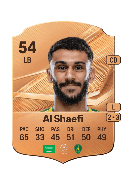 Ali Al Shaefi