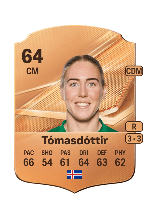 Karitas Tómasdóttir