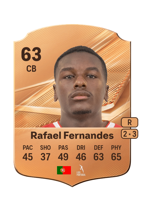 Rafael Fernandes