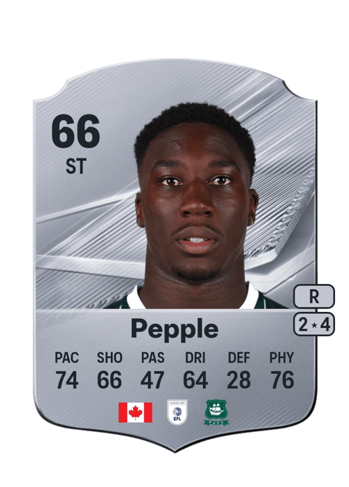 Bim Pepple