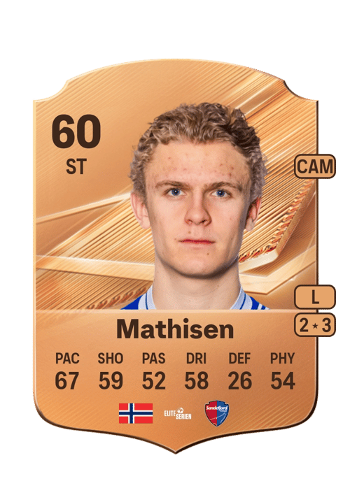 Sebastian Holm Mathisen