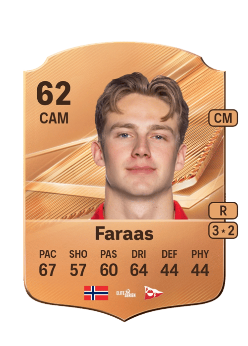 Benjamin Faraas