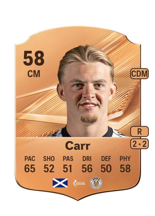 Ryan Carr