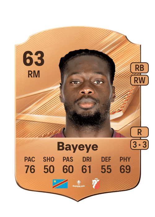 Brian Jepthe Bayeye