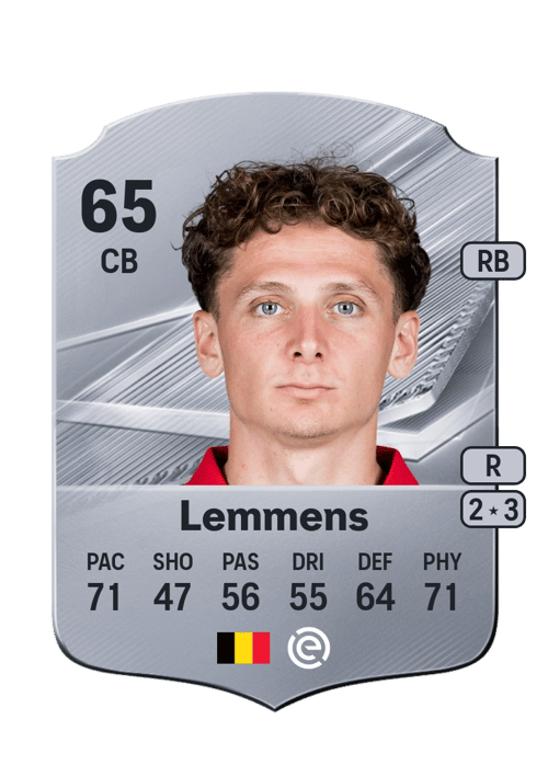 Mats Lemmens