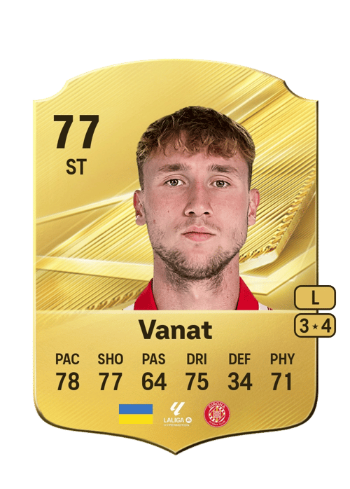 Vladyslav Vanat
