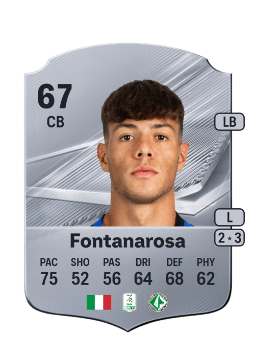 Alessandro Fontanarosa