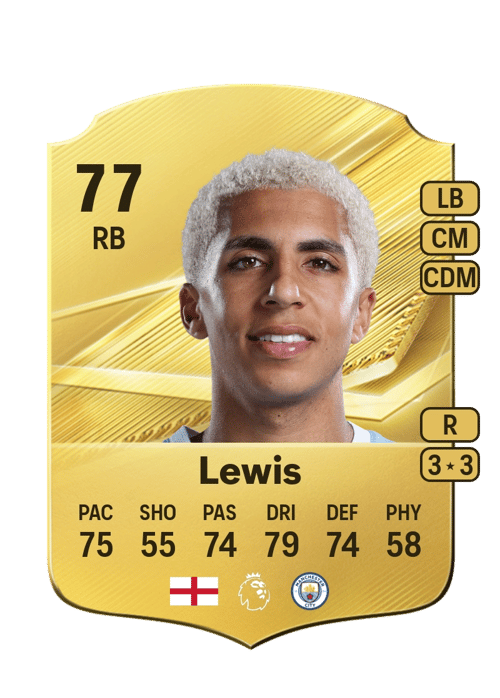 Rico Lewis