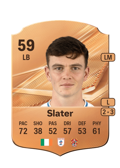 Jacob Slater