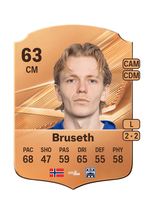 Heine Gikling Bruseth