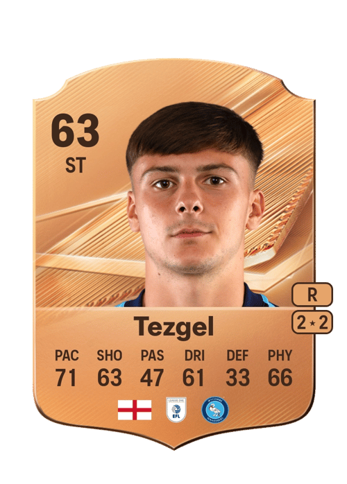 Emre Tezgel