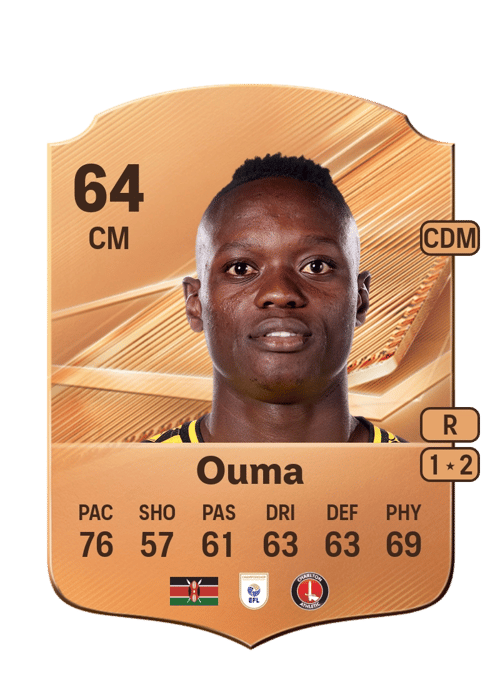 Timothy Noor Ouma