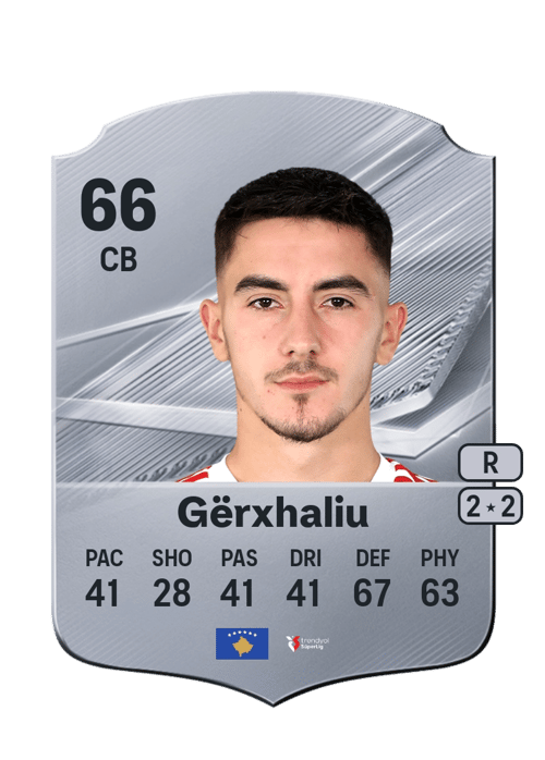 Amar Gërxhaliu