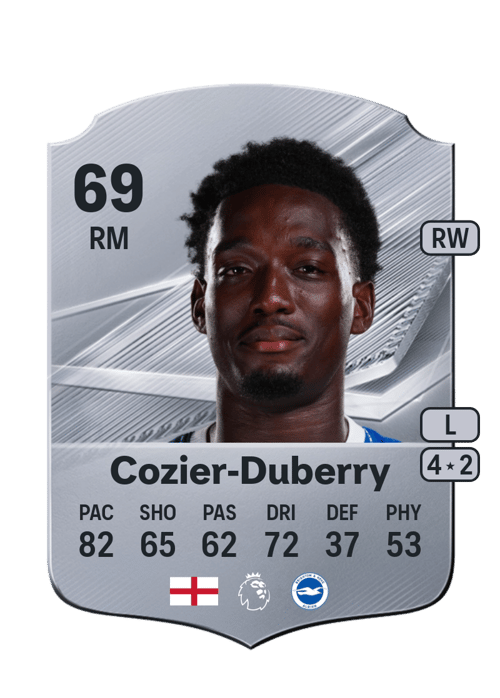 Amario Cozier-Duberry