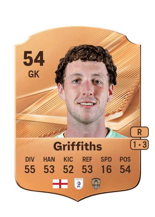 Harry Griffiths