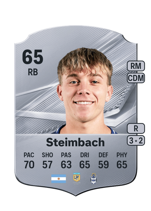 Alexis Steimbach