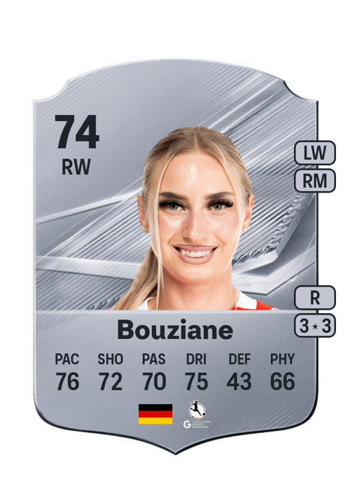 Chiara Bouziane
