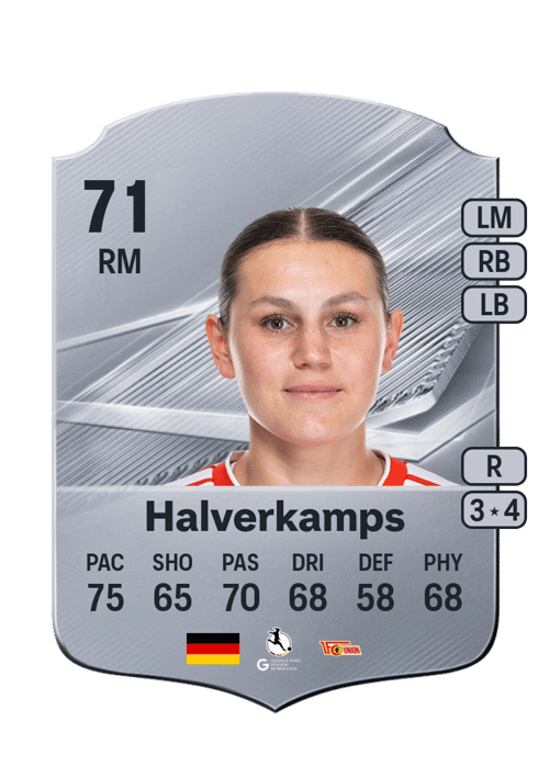 Antonia Halverkamps