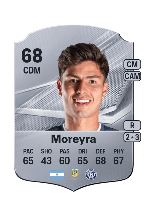 Stefano Moreyra
