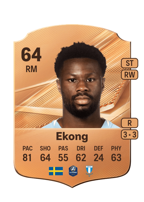 Emmanuel Ekong