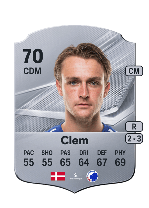 William Clem