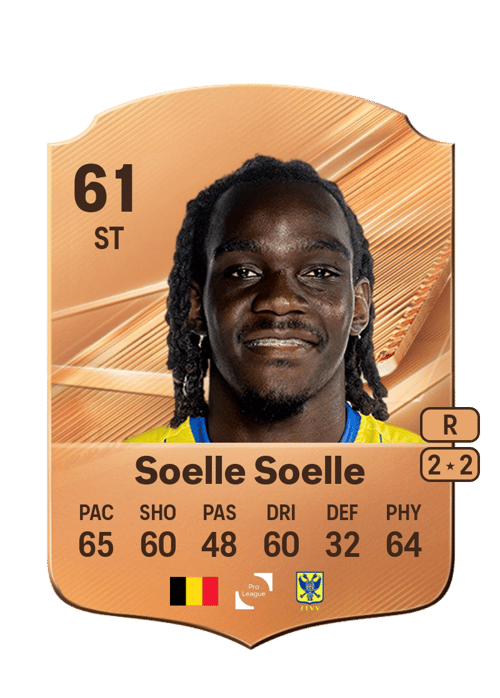 Frederic Soelle Soelle