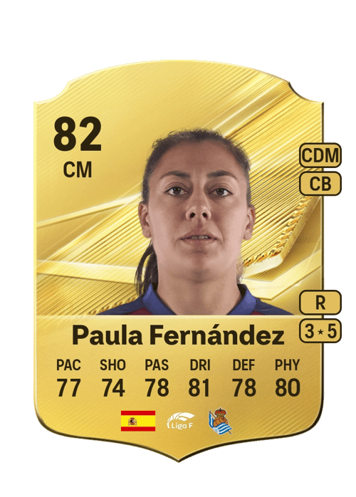 Paula Fernández