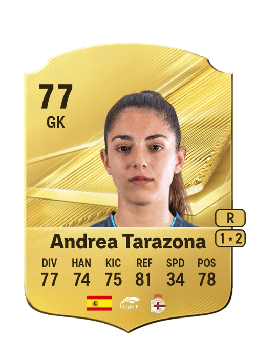 Andrea Tarazona