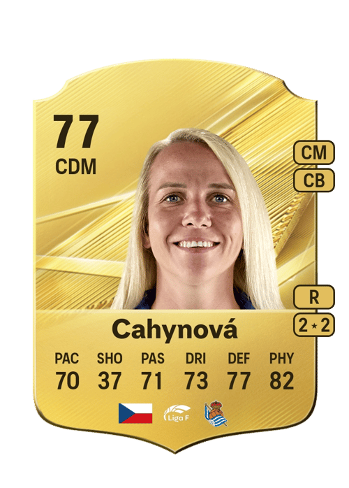 Klára Cahynová
