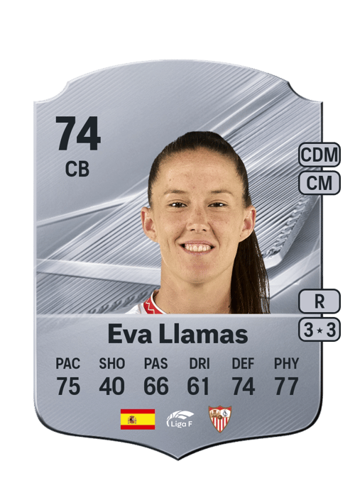 Eva Llamas