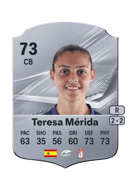 Teresa Mérida