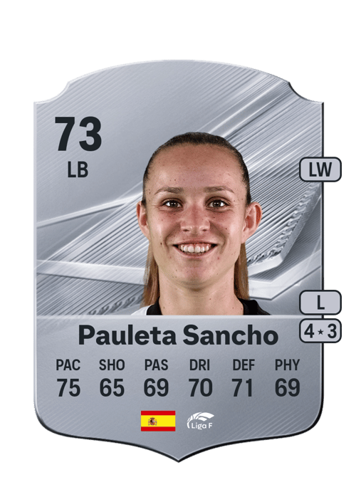 Pauleta Sancho
