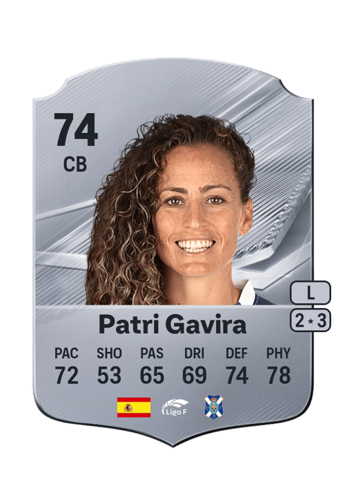 Patri Gavira