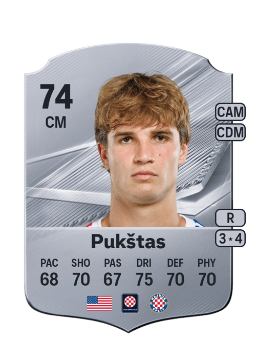 Rokas Pukštas