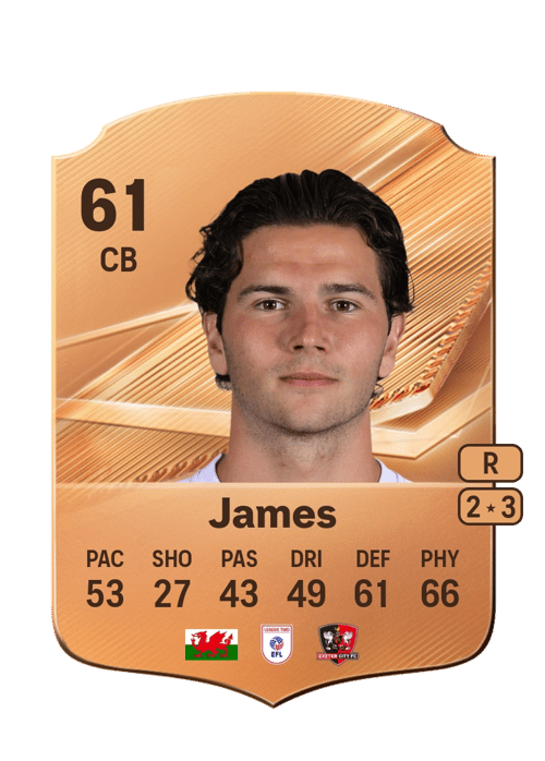 Ed James
