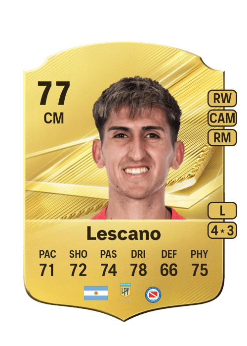 Alan Lescano