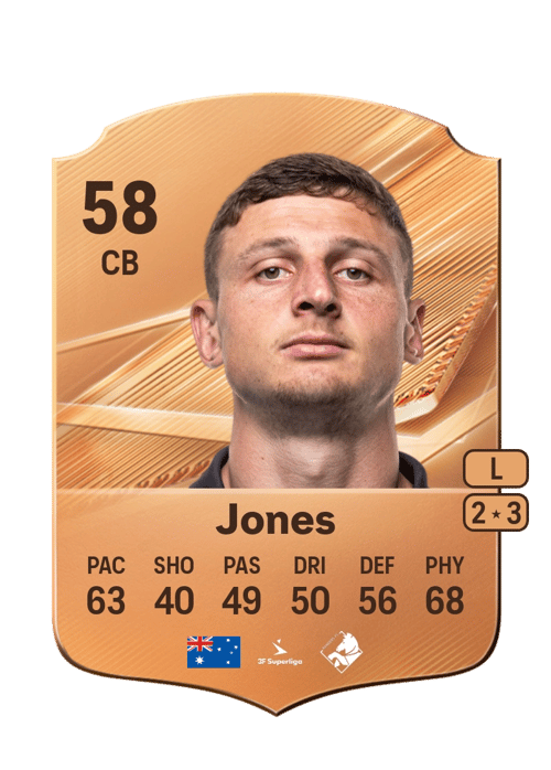 Oliver Jones