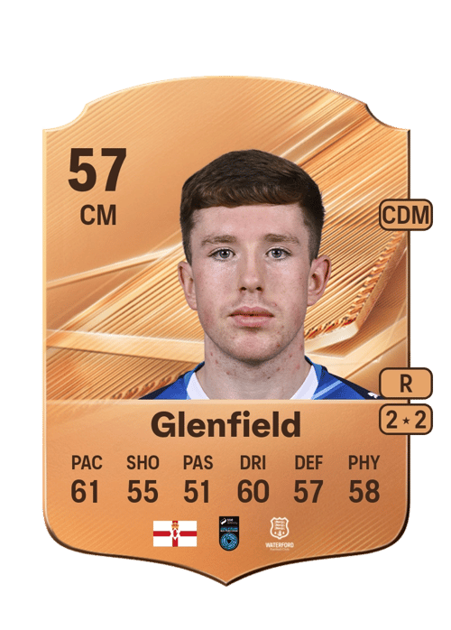 Sam Glenfield